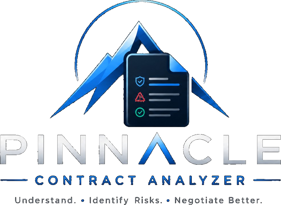 Pinnacle Contract Analyzer